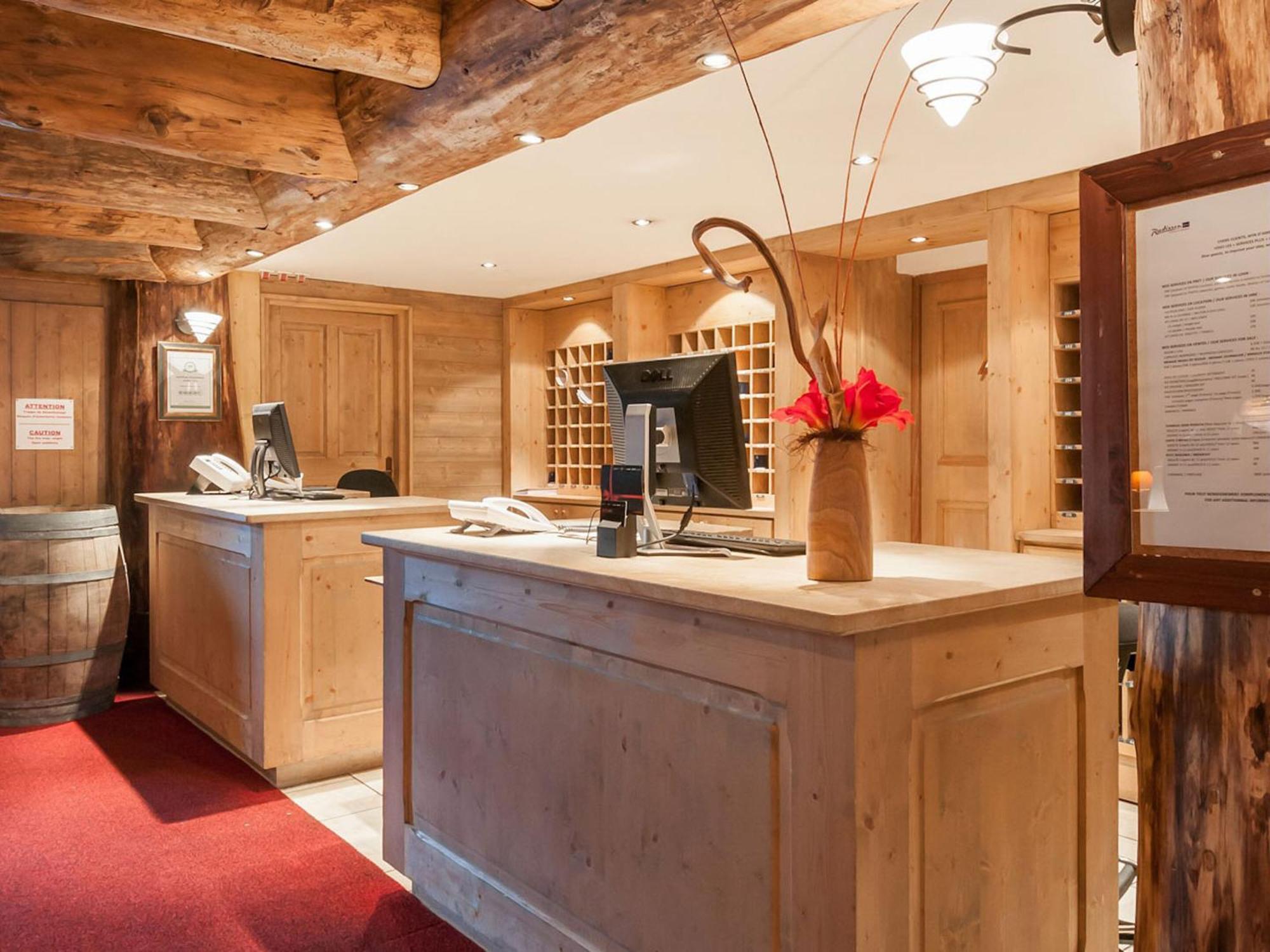 Residence & Spa Les Sources De Marie - Arc 1950 Le Village Les Arcs  Екстериор снимка