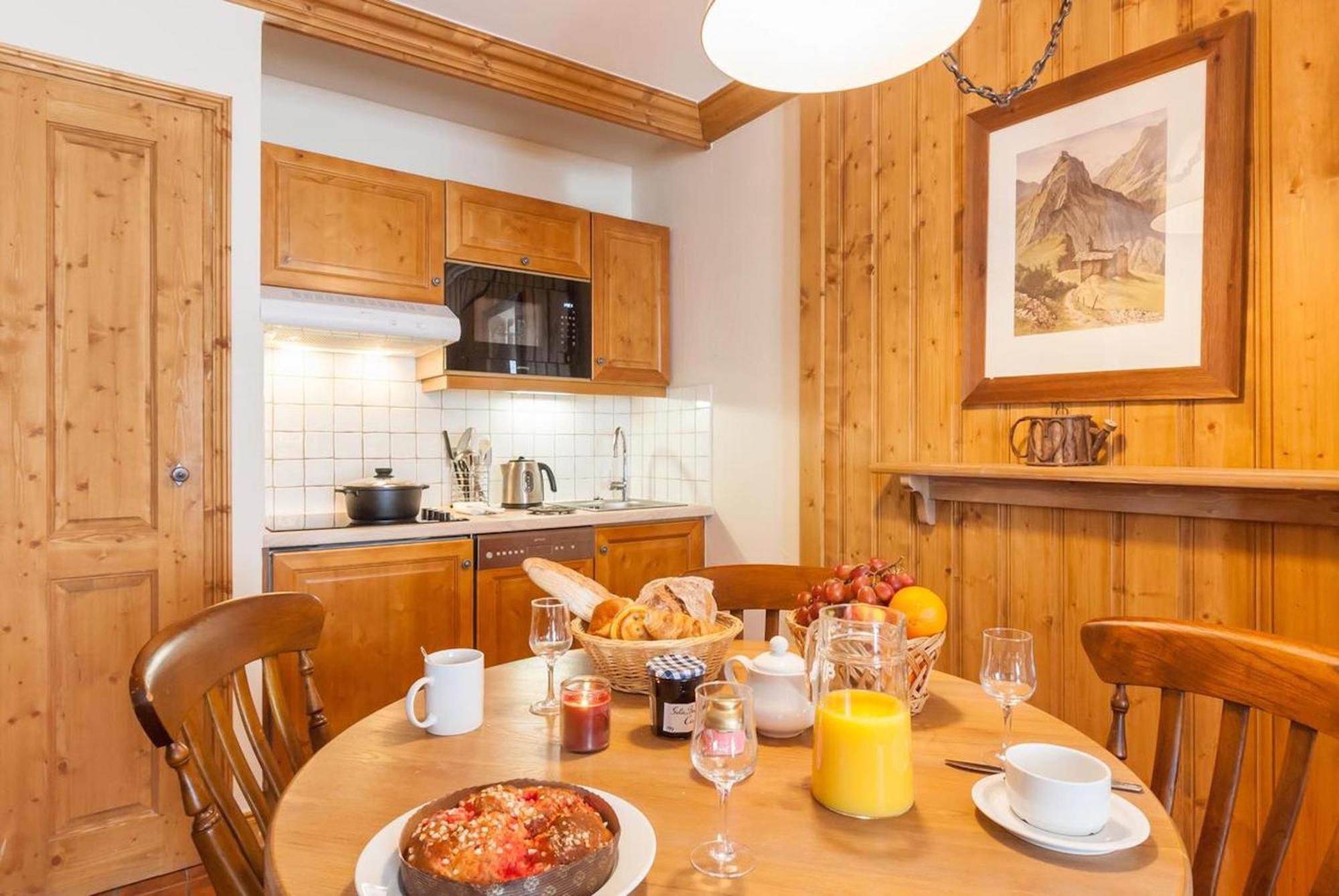 Residence & Spa Les Sources De Marie - Arc 1950 Le Village Les Arcs  Стая снимка
